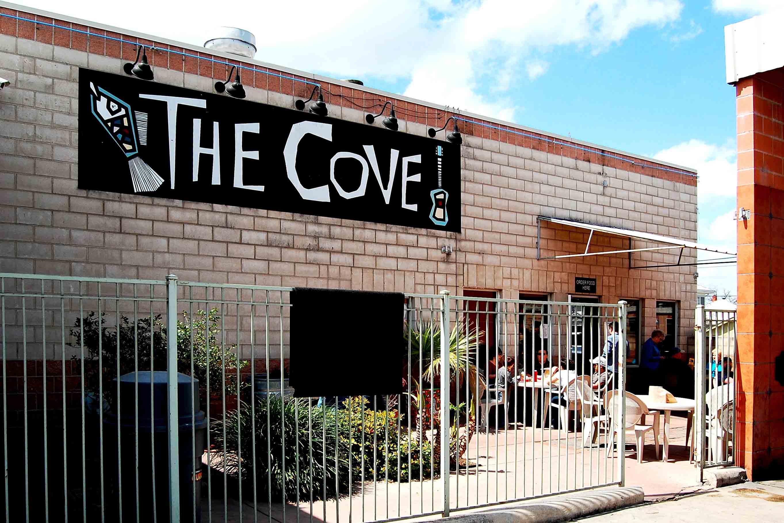 The Cove Restaurant