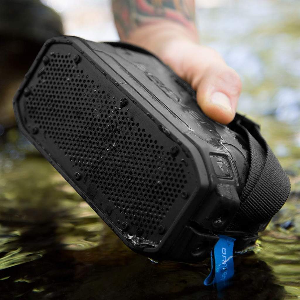 BRAVEN BRV-1M Portable Wireless Bluetooth Speaker