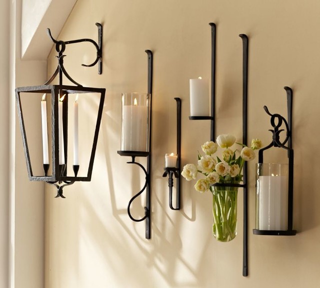 Candle Wall Sconces_home decor