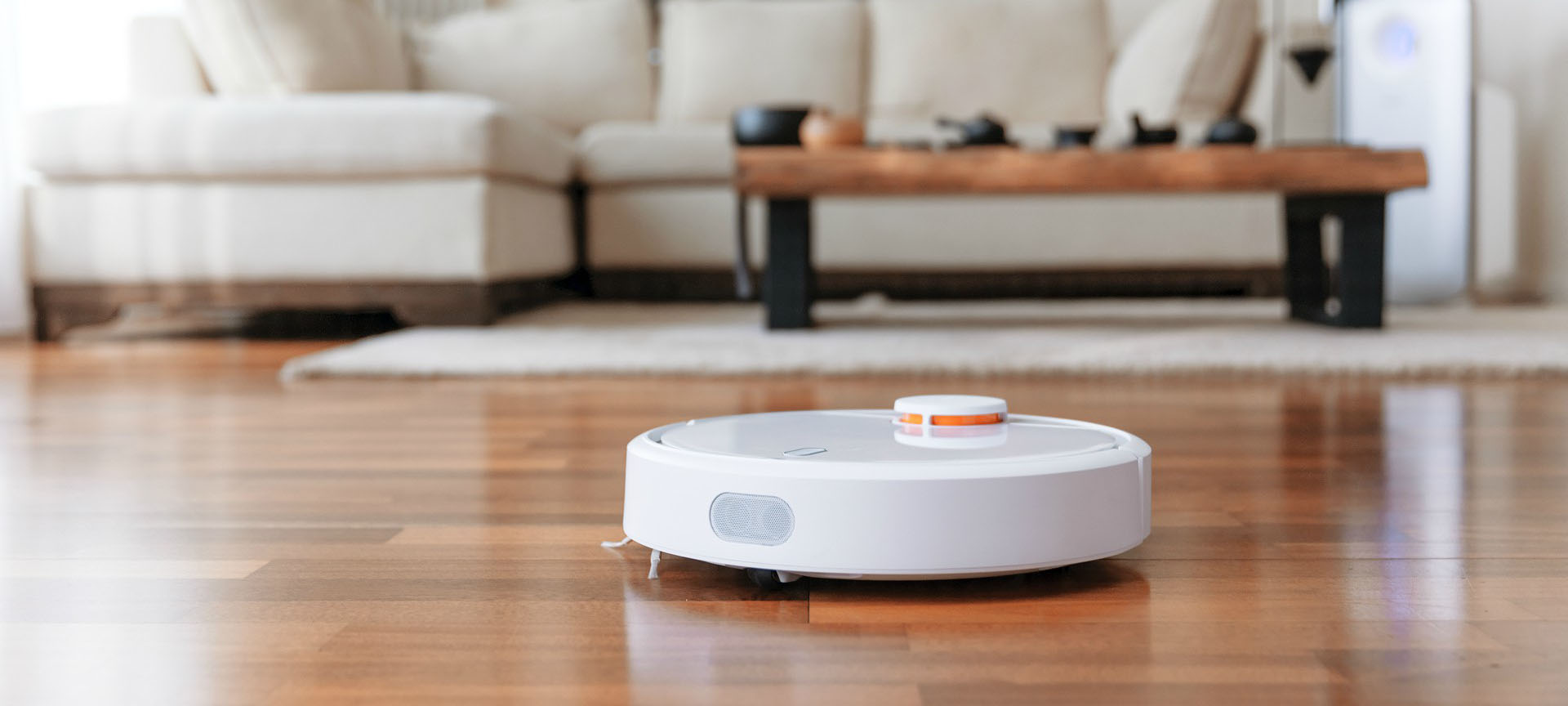 Robot Cleaner