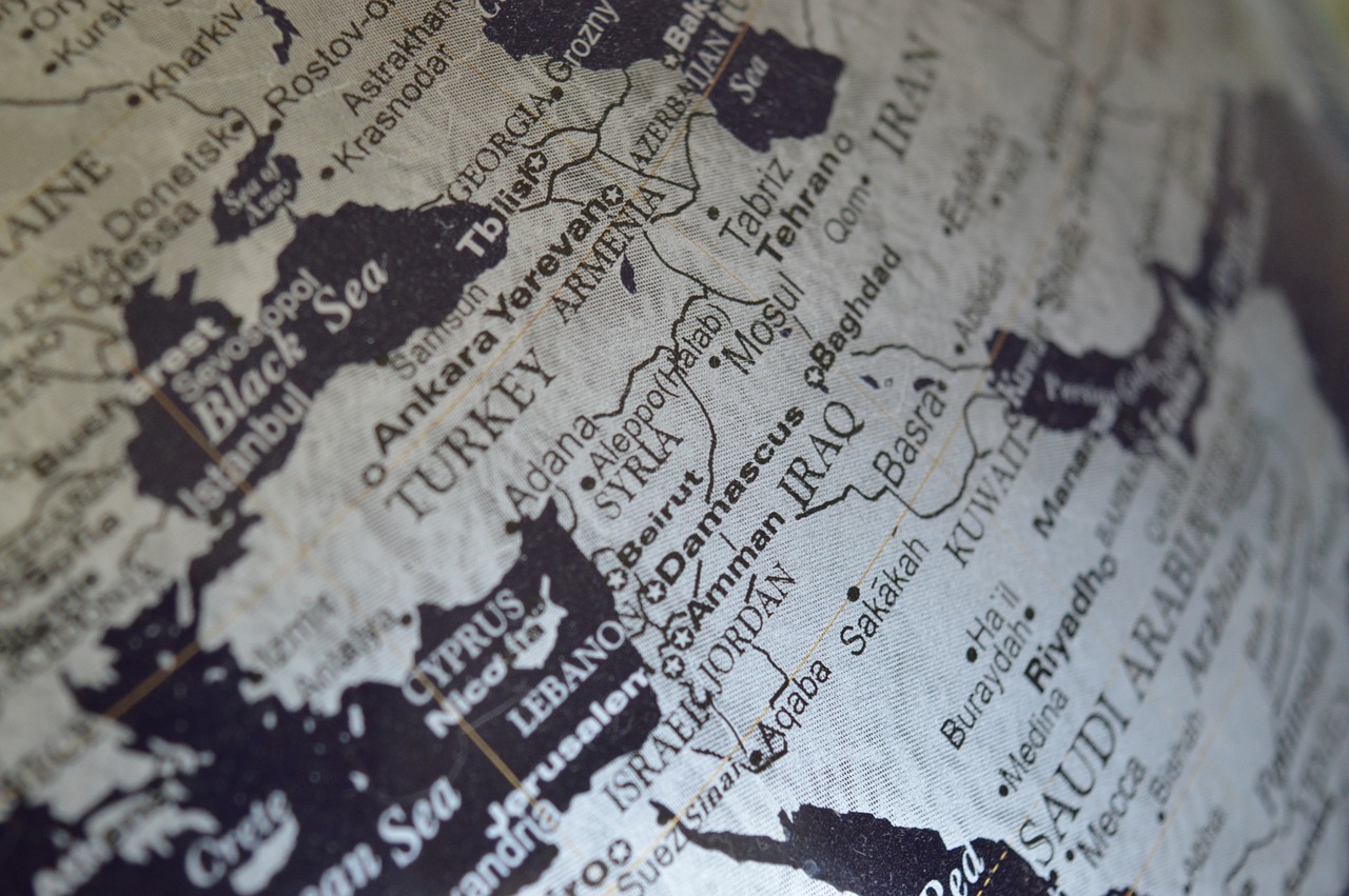 How the Middle East Is Working to Improve the Telecommunications Infrastructure.