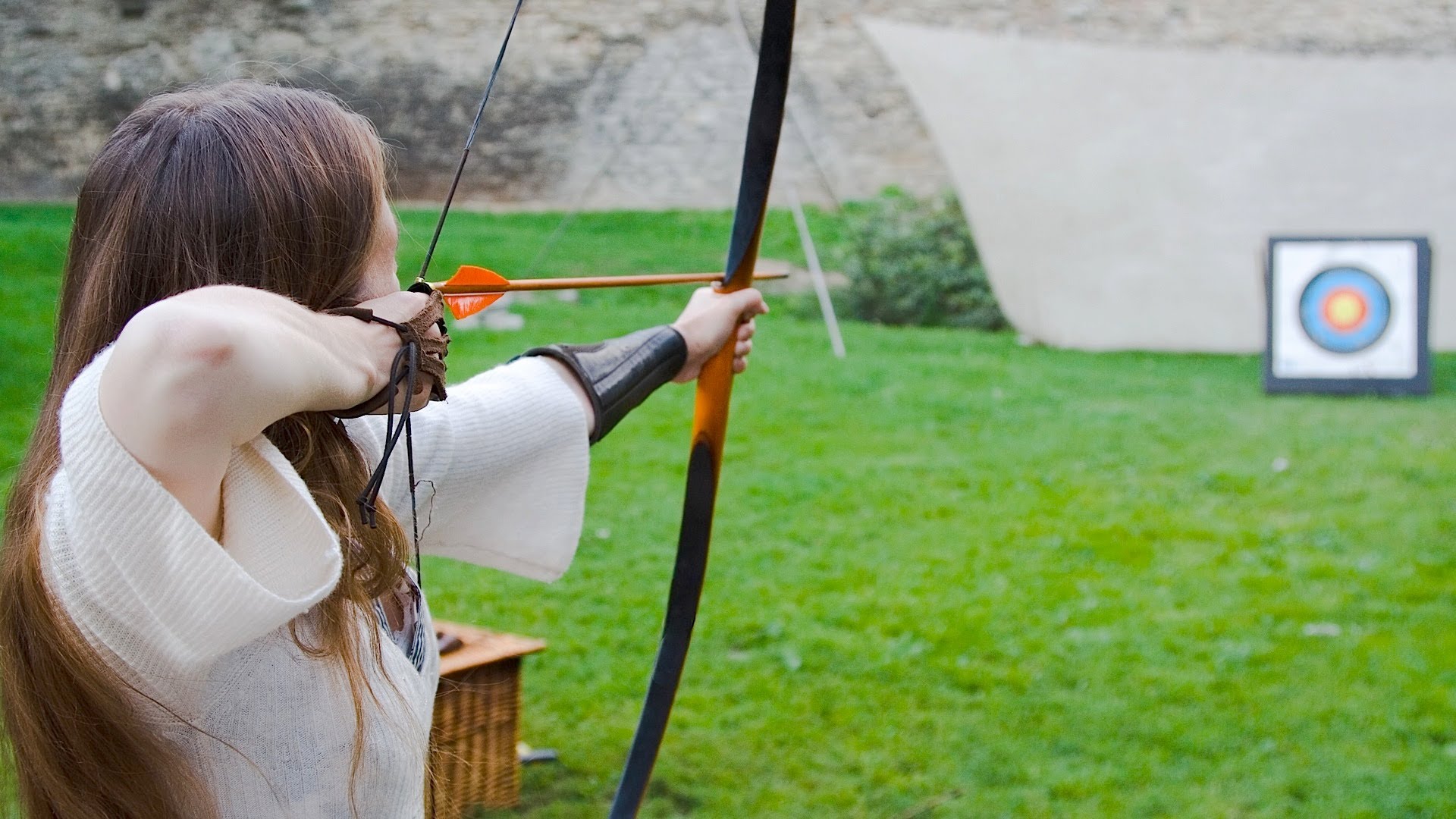 Archery Lessons-things to do in the summer