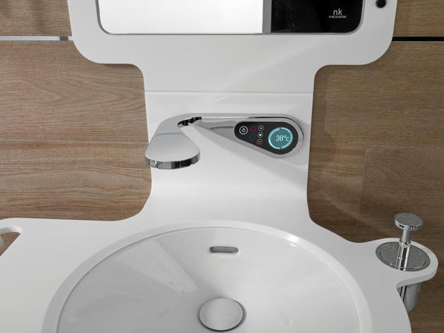 Digital faucets