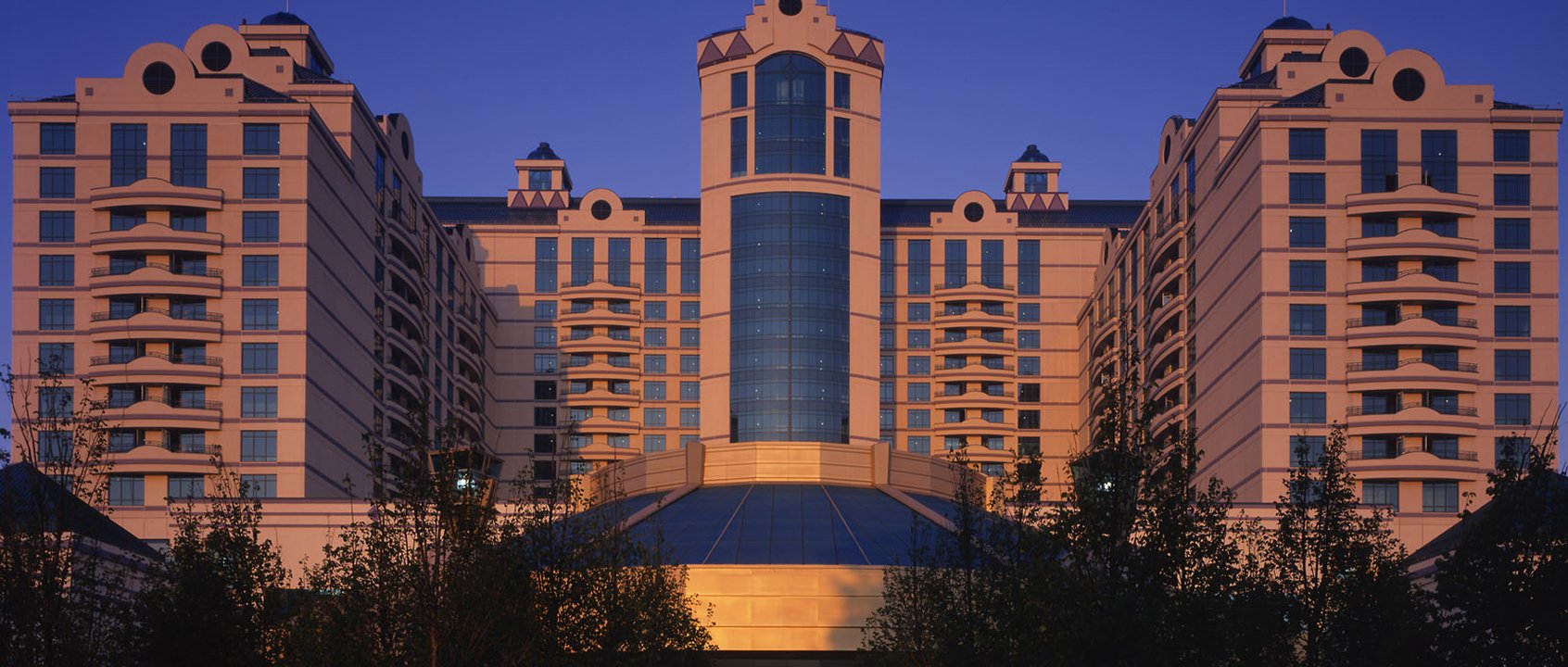 Foxwoods Resort Casino, Connecticut