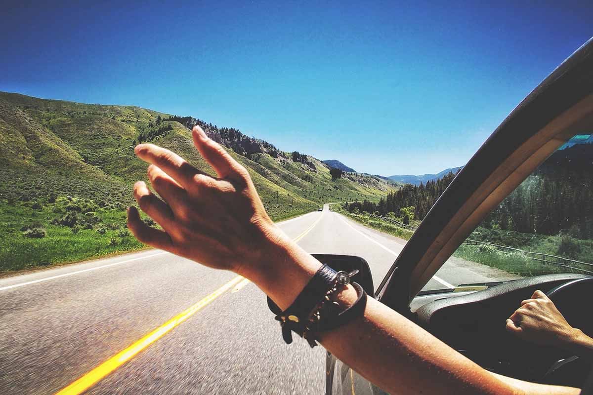 Going on a Road Trip