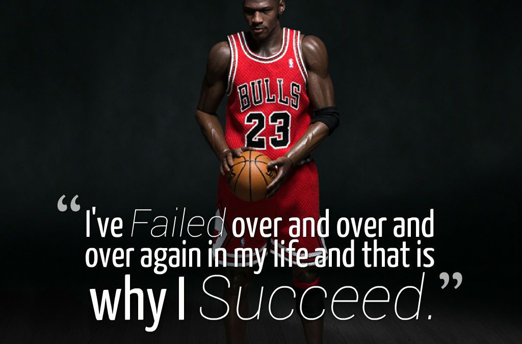 Michael Jordan Quotes