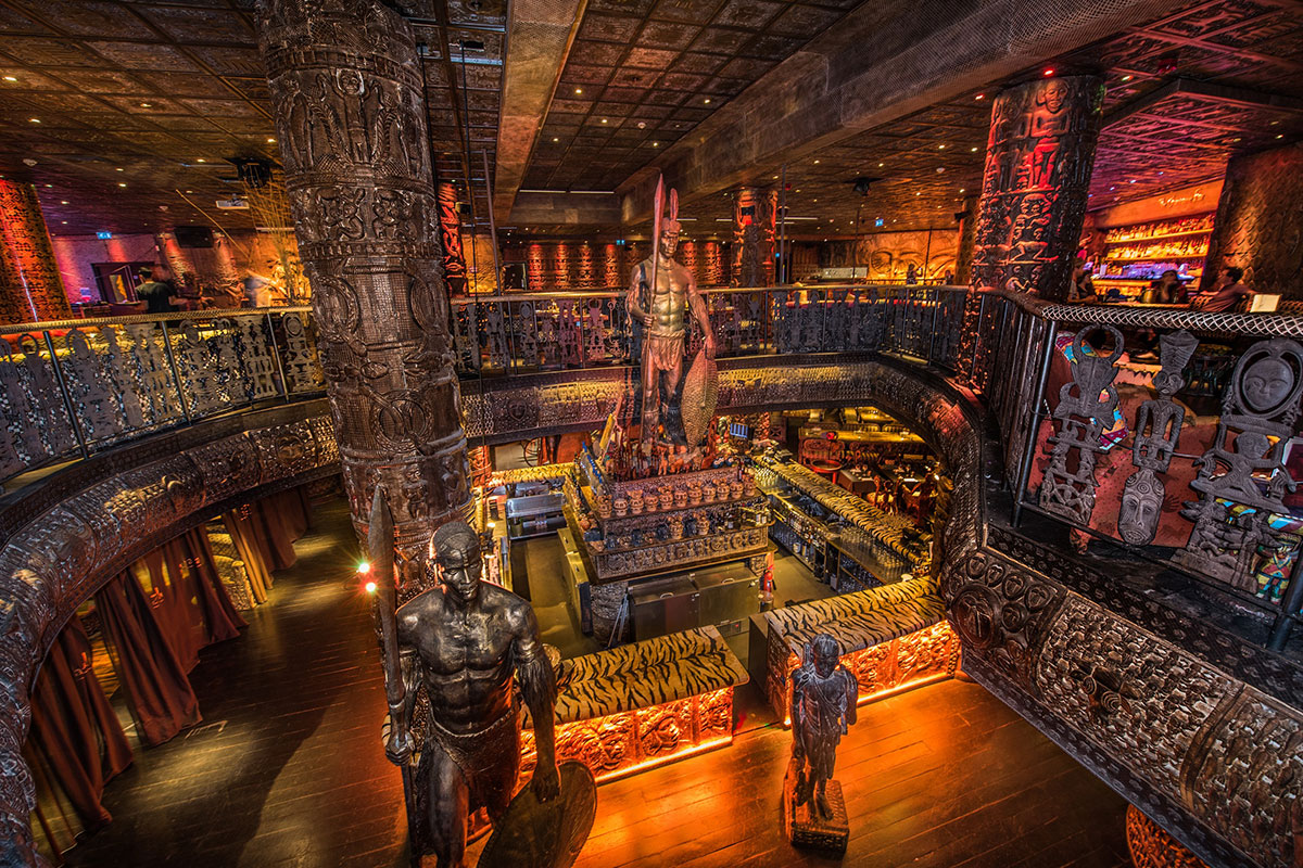 Shaka Zulu London