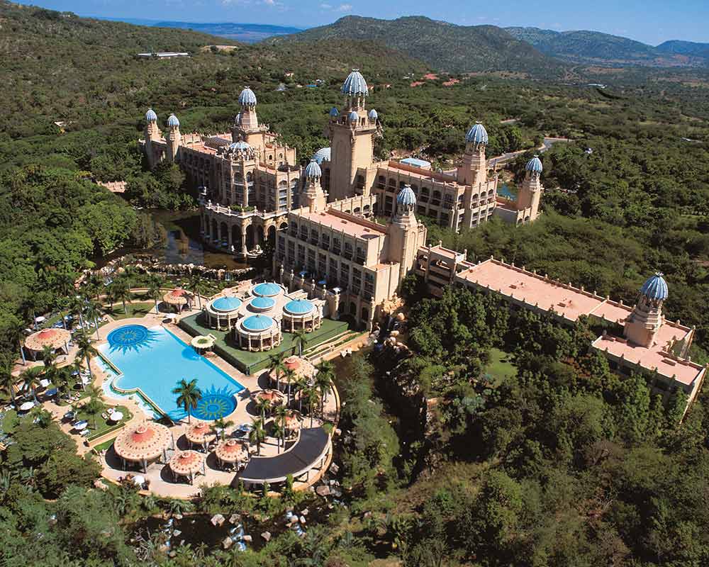 Sun City Casino Resort, South Africa