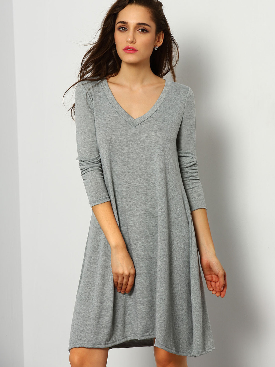 Wear loose clothing