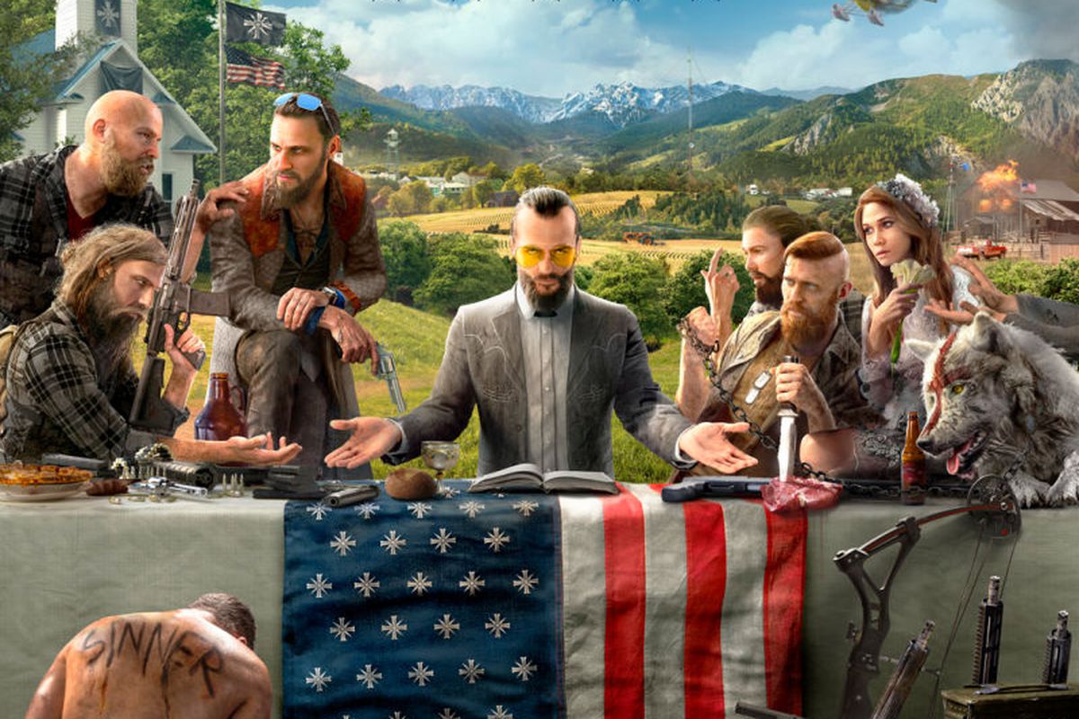 What is Far Cry 5 going to be about