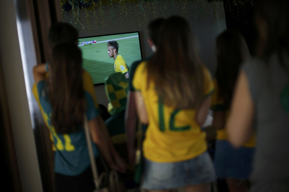 Betting on Football Matches