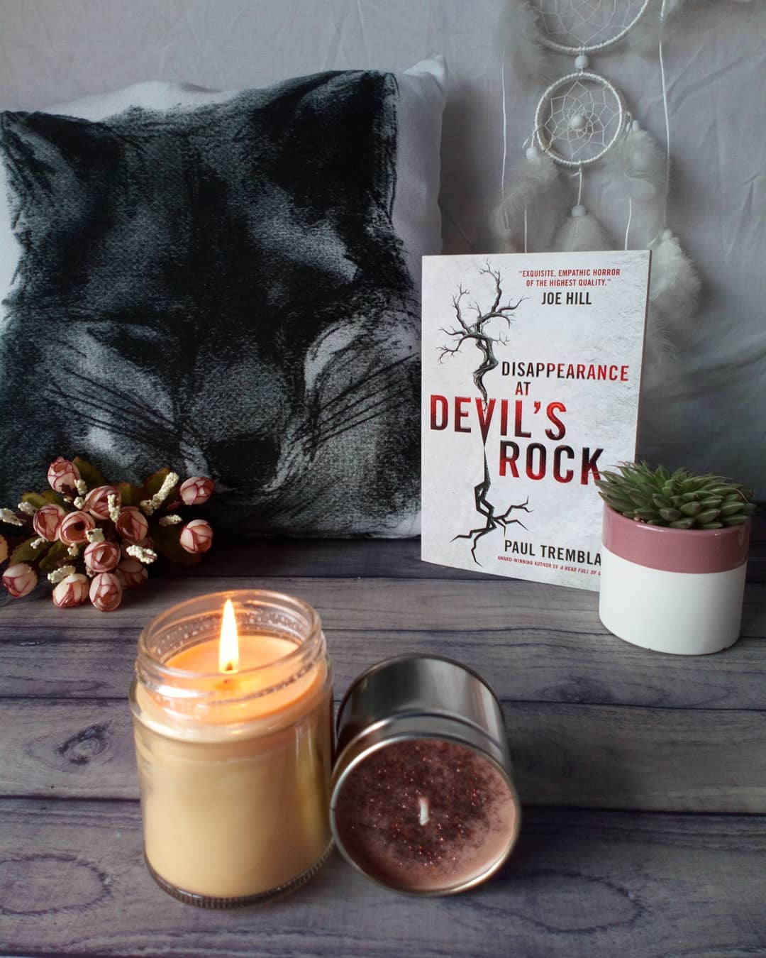 DISAPPEARANCE AT DEVIL’S ROCK by Paul Tremblay