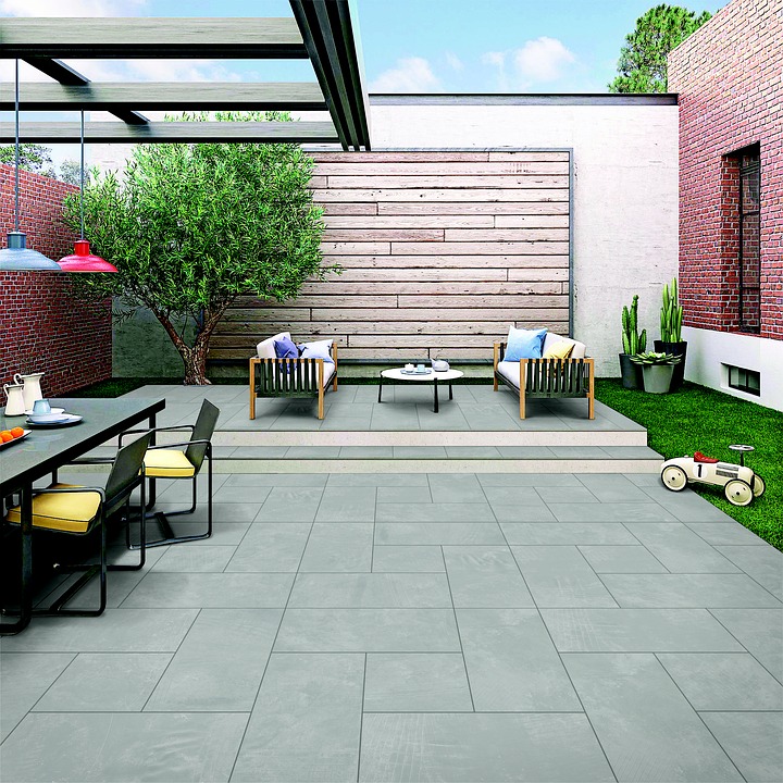 Outdoor Tiles