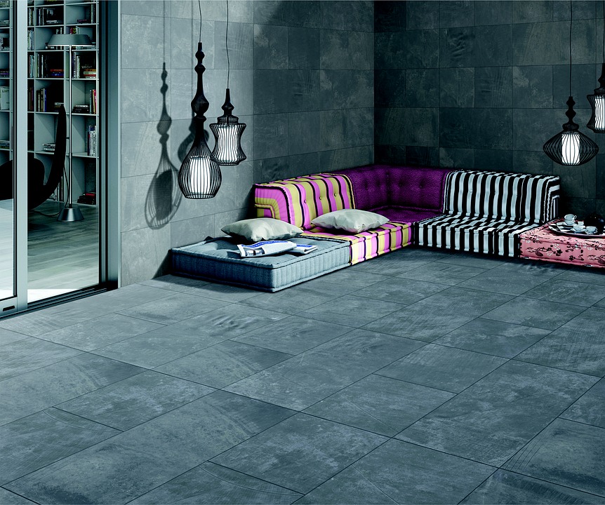 Slate Tiles_How to Choose Tiles for your Garden.