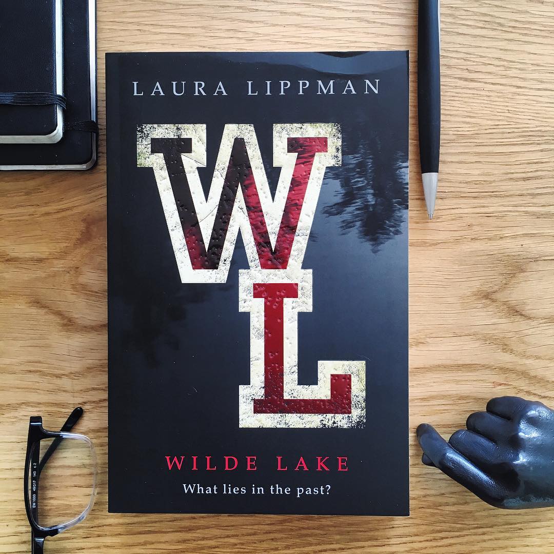 WILDE LAKE by Laura Lippmann