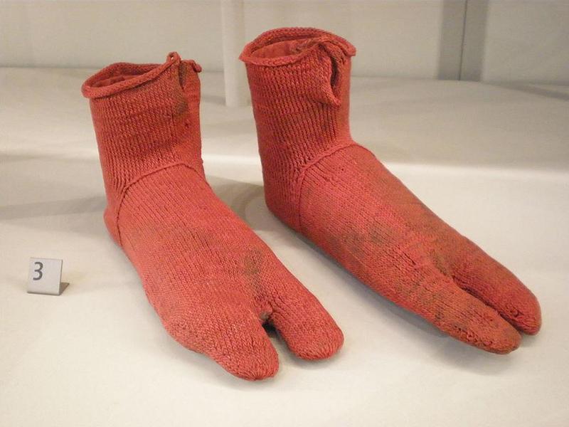Who Really Invented Socks?
