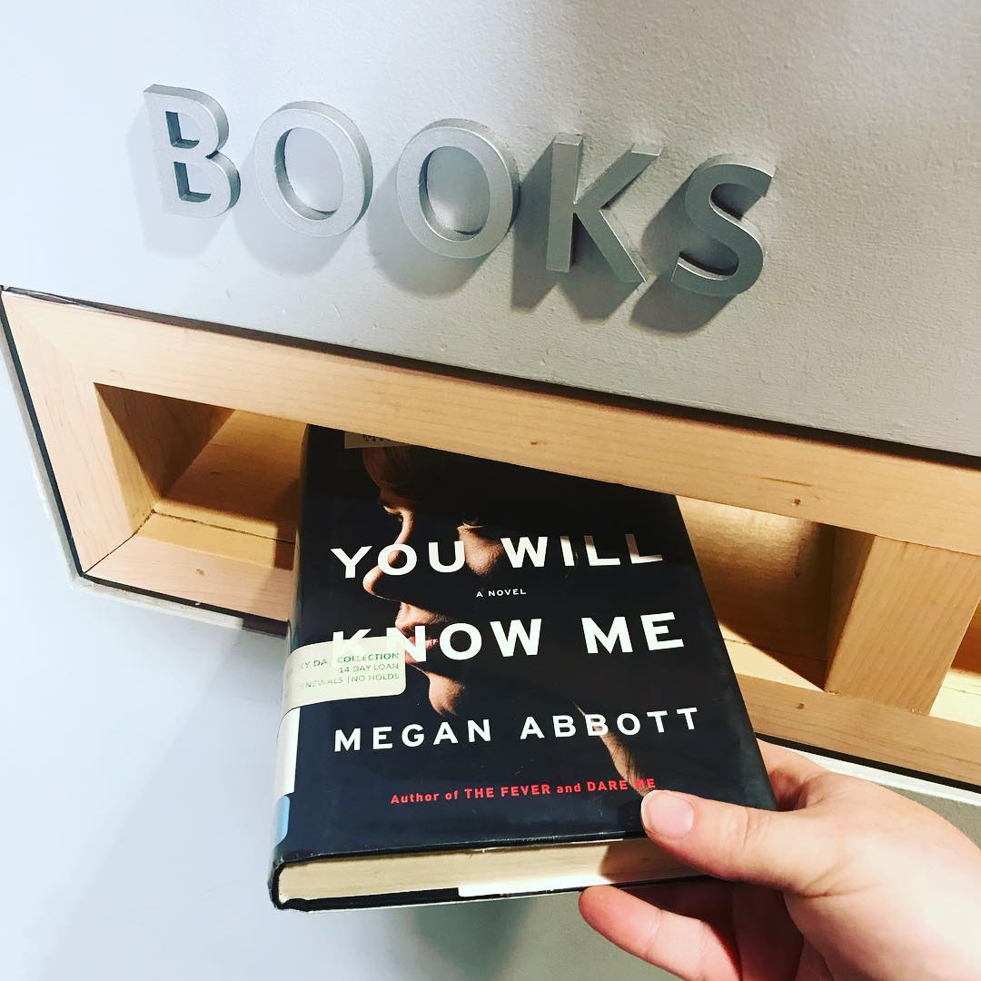 YOU WILL KNOW ME by Megan Abbott