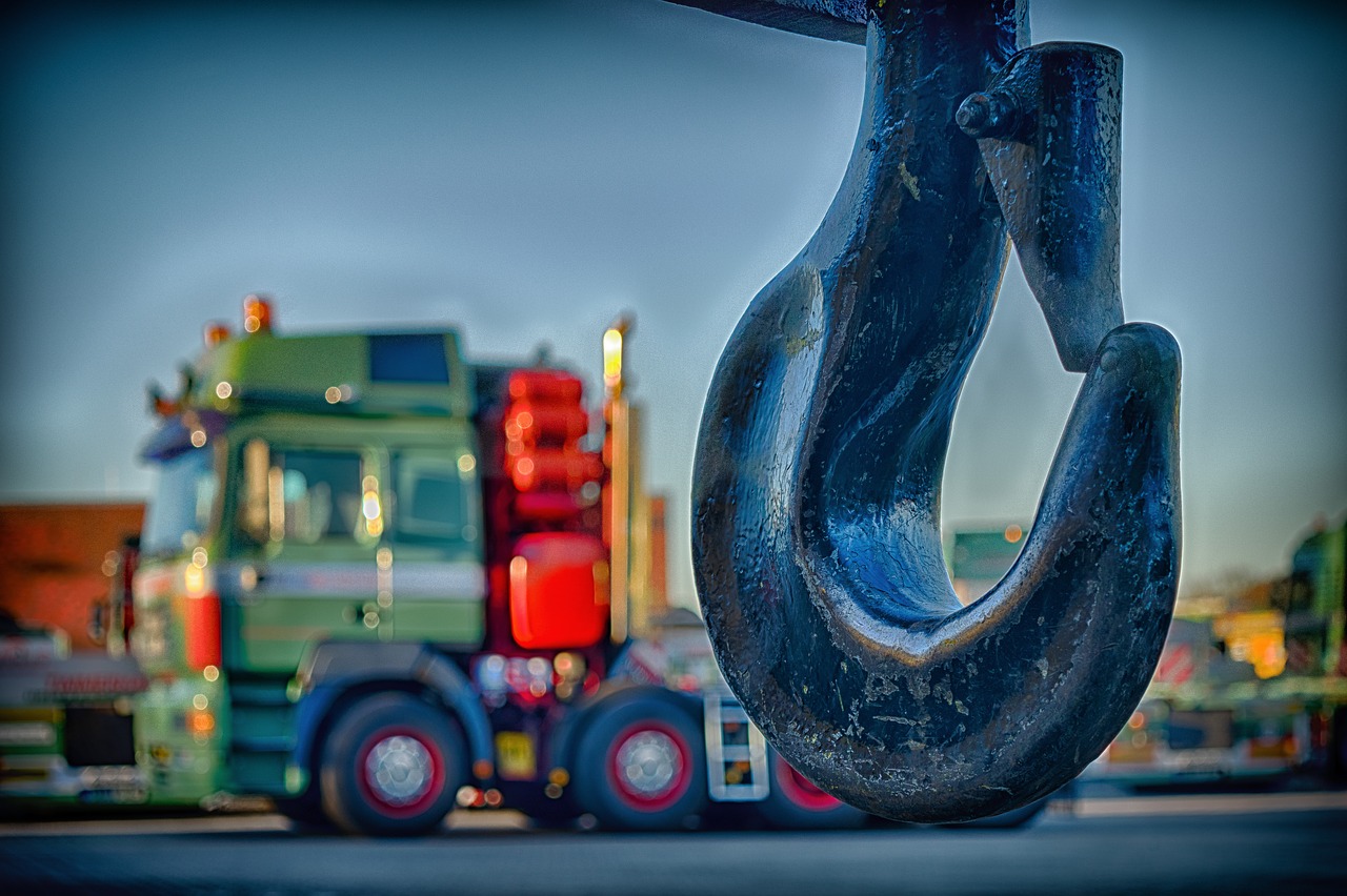 hoist and crane repair