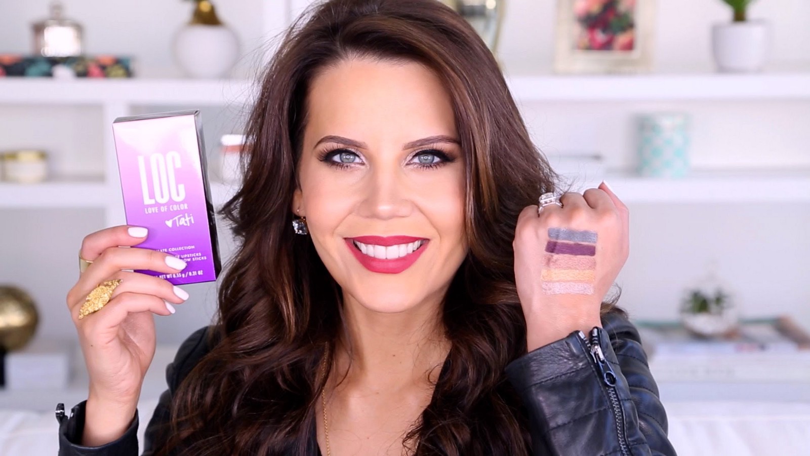 Tati Westbrook YouTube: GlamLifeGuru