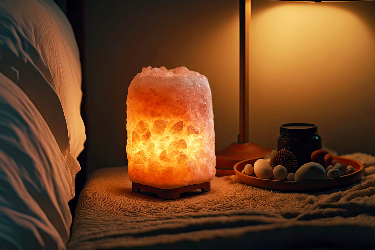 Benefits of Himalayan Salt Lamps