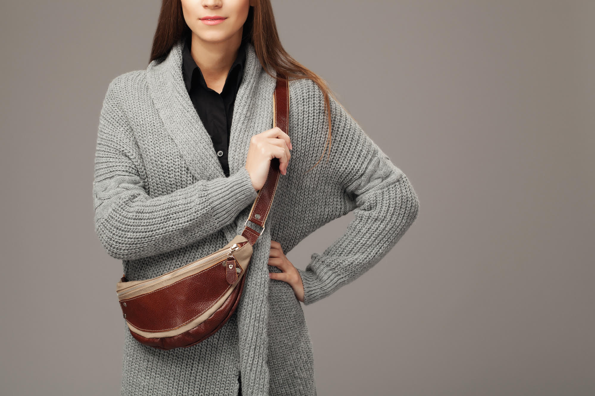 Could Fanny Packs Be Making a Comeback