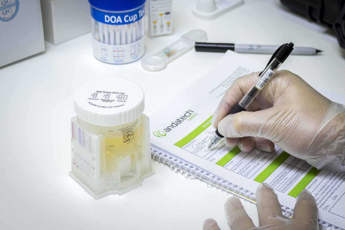 Employee Drug Screening