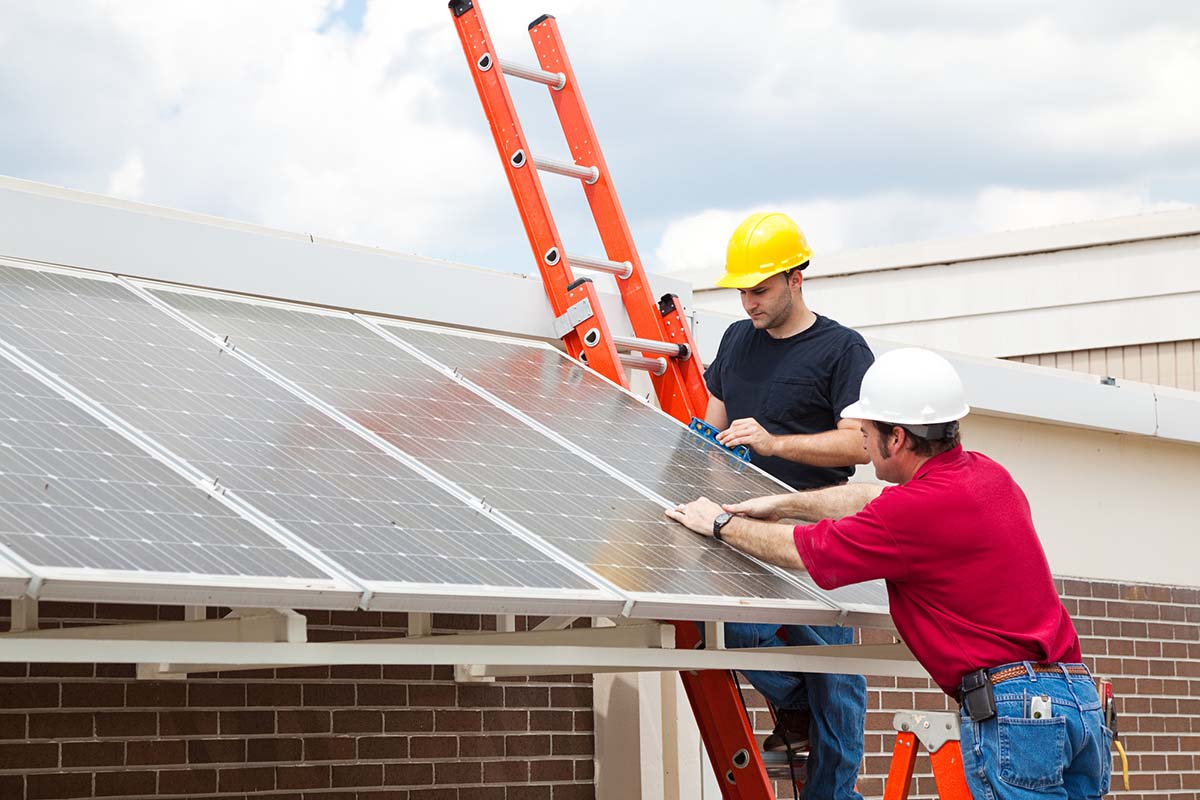 solar panel installation cost bay area