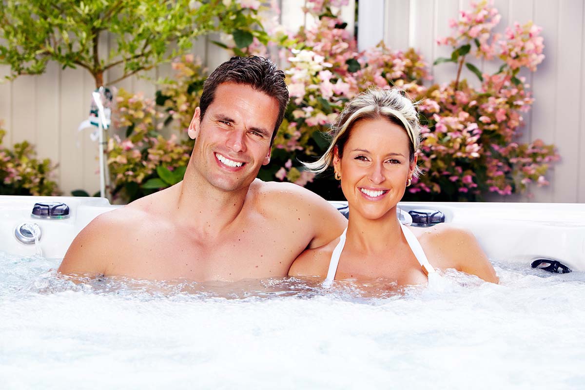 Hot Tub Maintenance