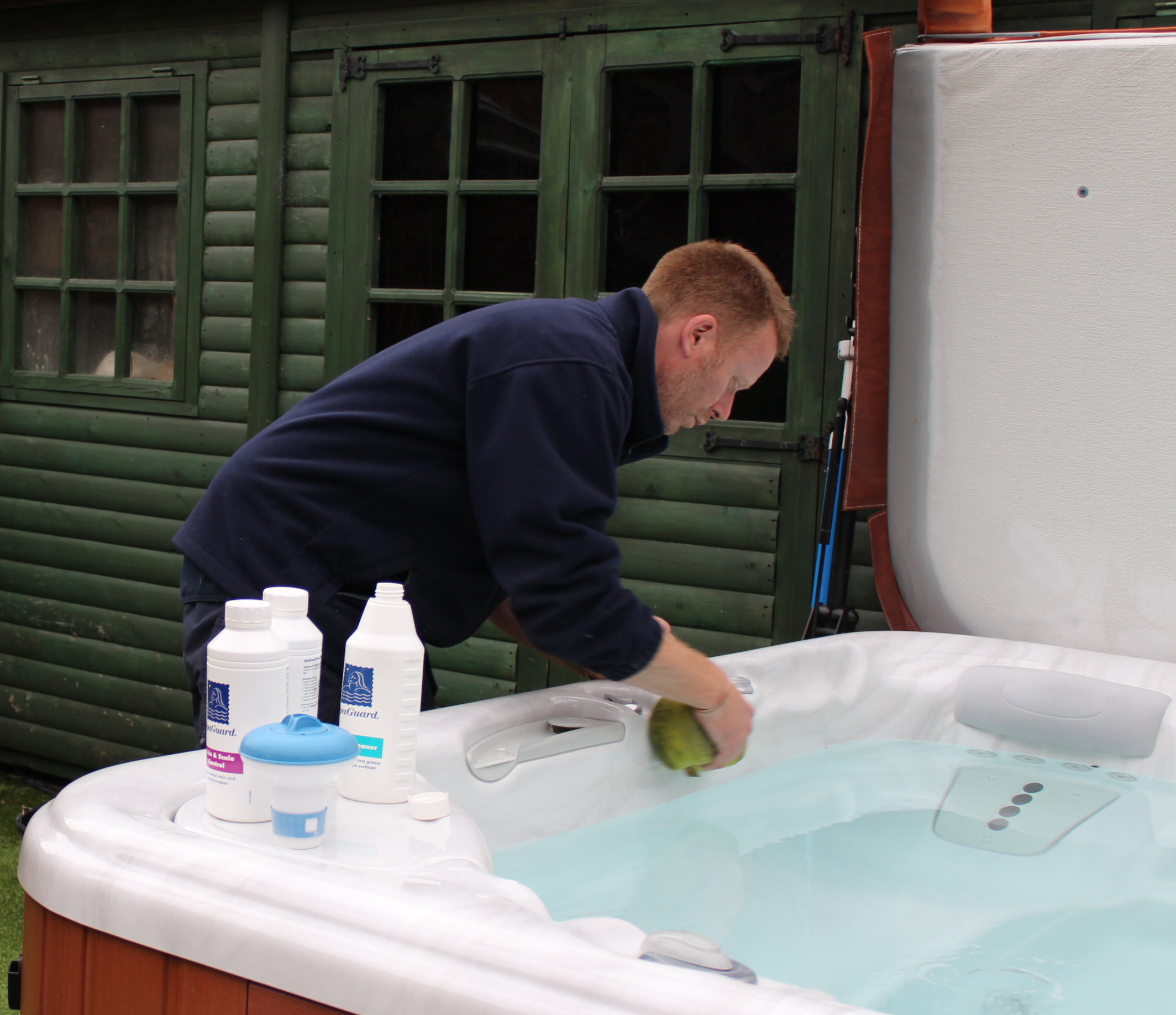 10 Tips For Easy Hot Tub Maintenance