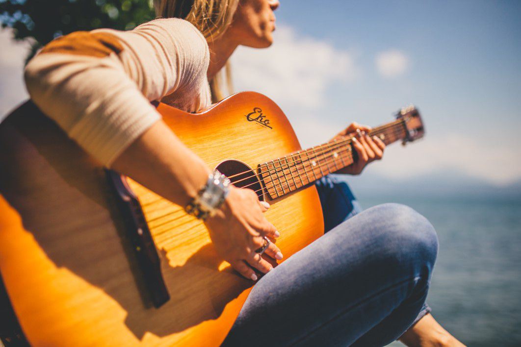 How to Buy Your First Guitar.