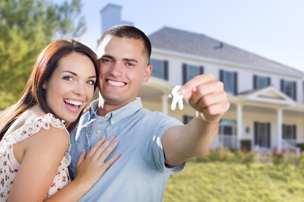 How to Buy a House With No Money in the Bank