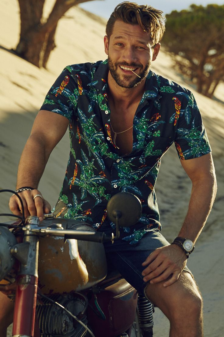 New Hawaiian -print-shirts-men-style (2)