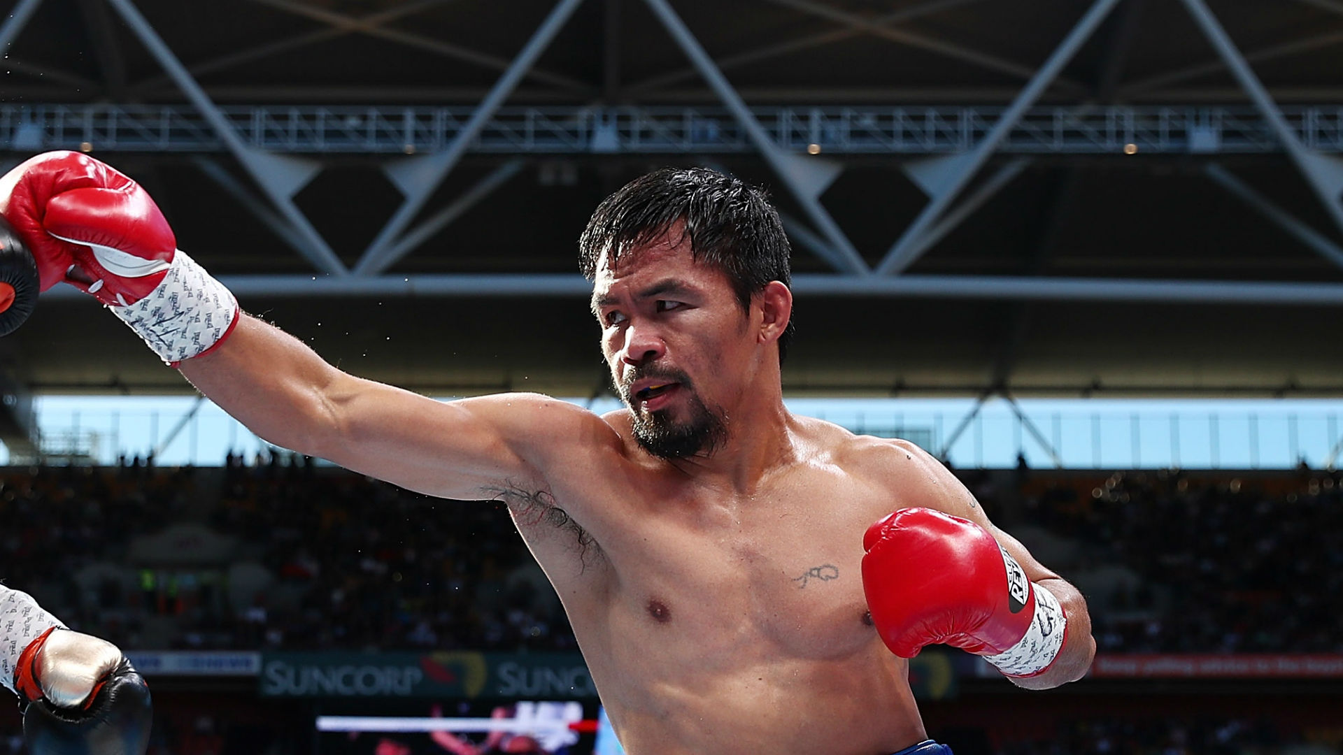 Pacquiao is not closing his doors to run for president_1
