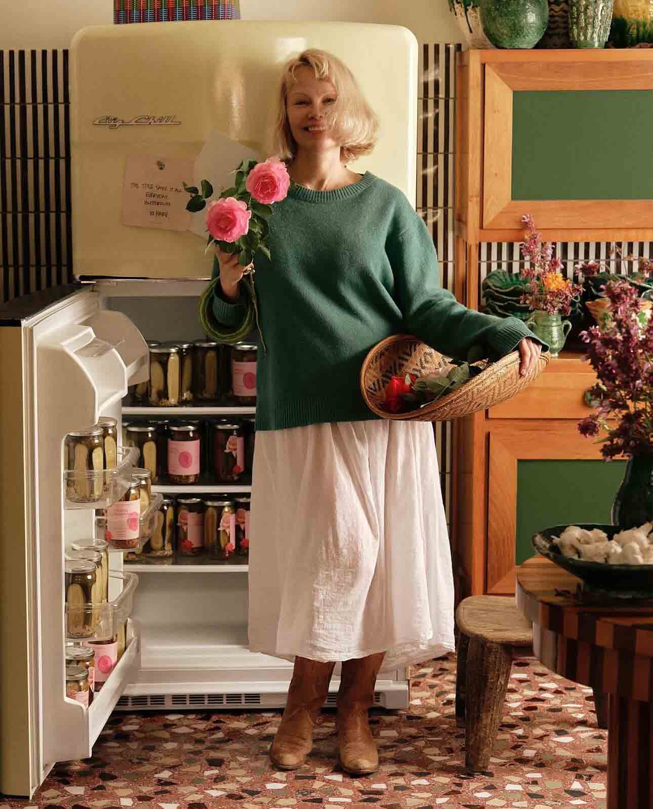 Pamela Anderson