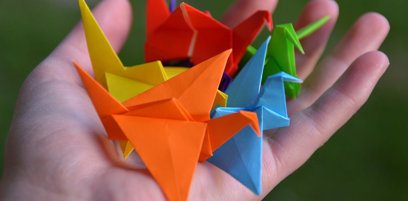 Power of Origami