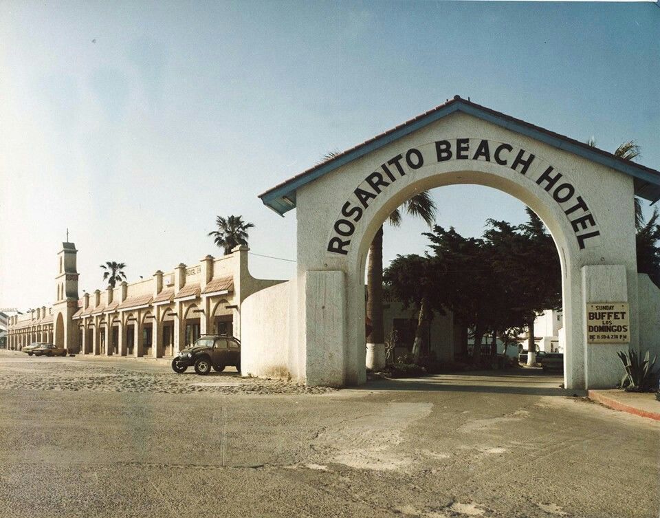 Rosarito Beach Hotel