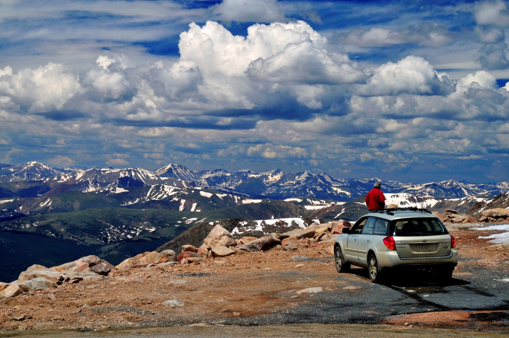 Denver attractions