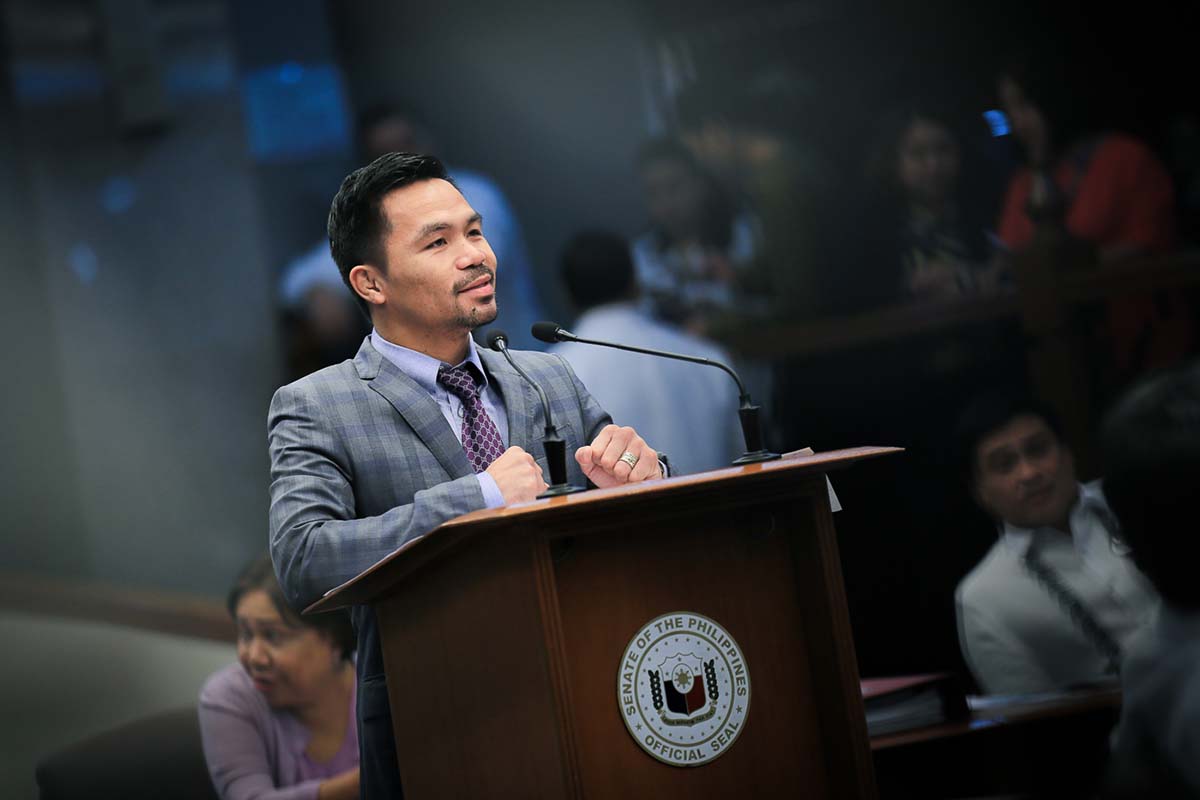 Pacquiao