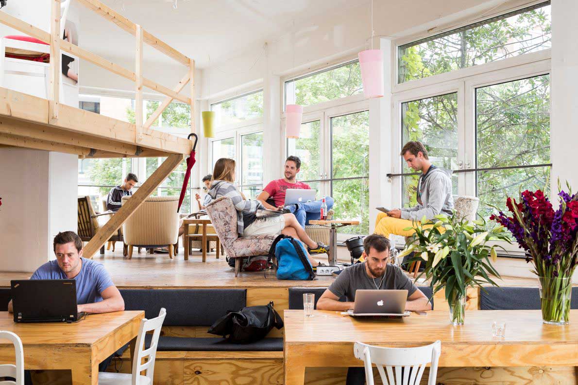 Shared Workspace vs Coworking Space