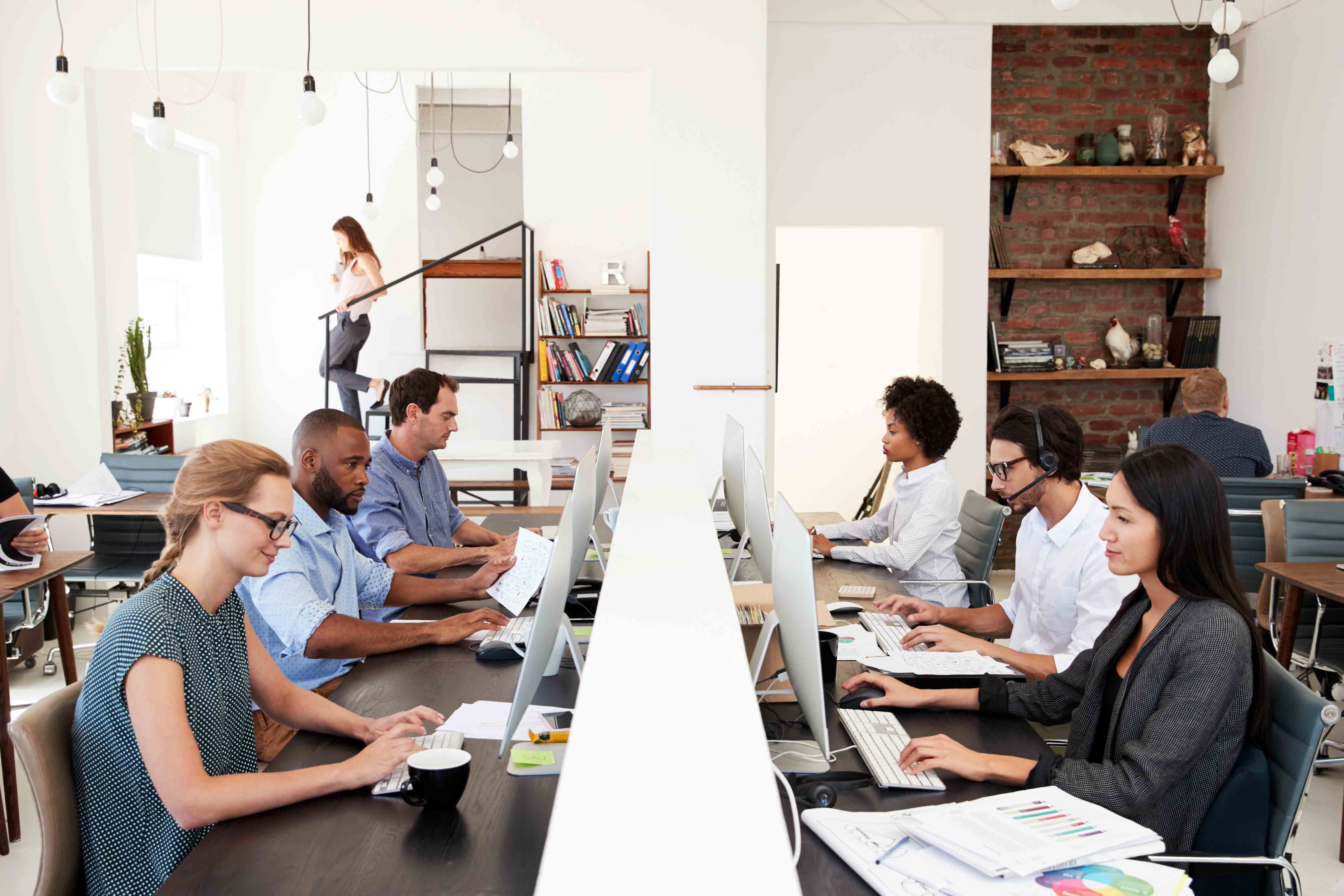 Shared Workspace