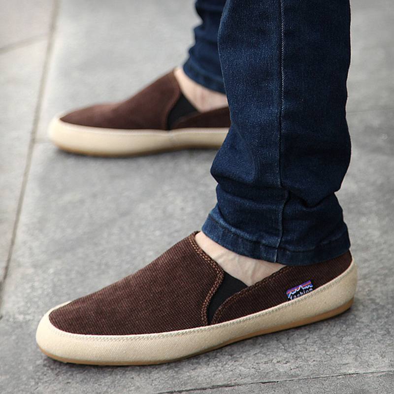 Slip-on sneakers