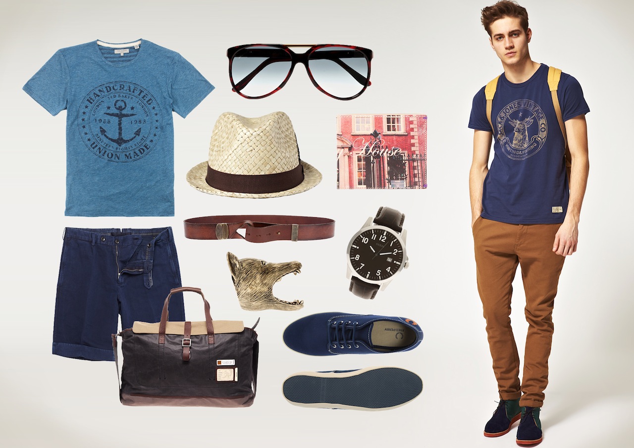 Guys Summer Outfits