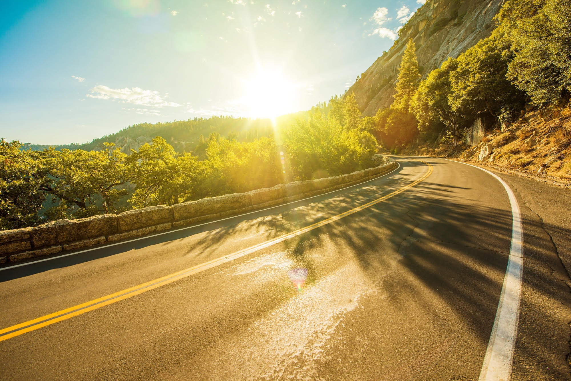 The 7 Best Drives In California Everyone Needs To Experience.