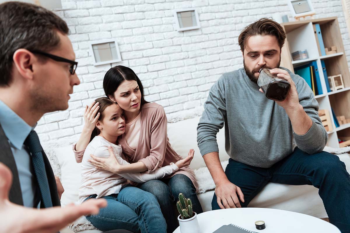 Family Roles in Addiction Recovery