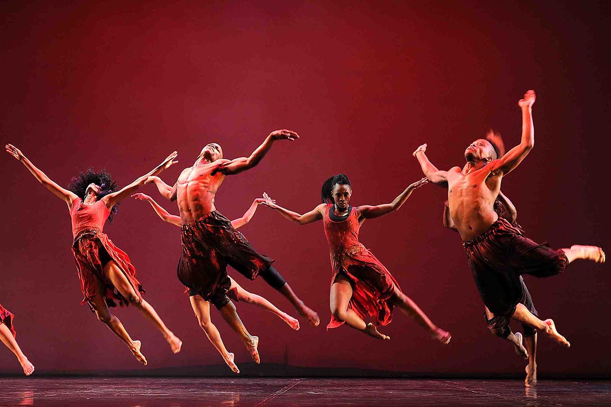 Dance Photography