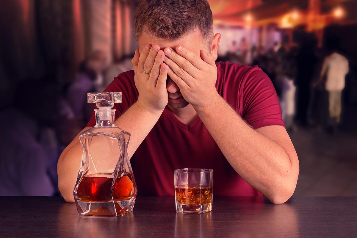 What Are The Signs Of Alcoholism