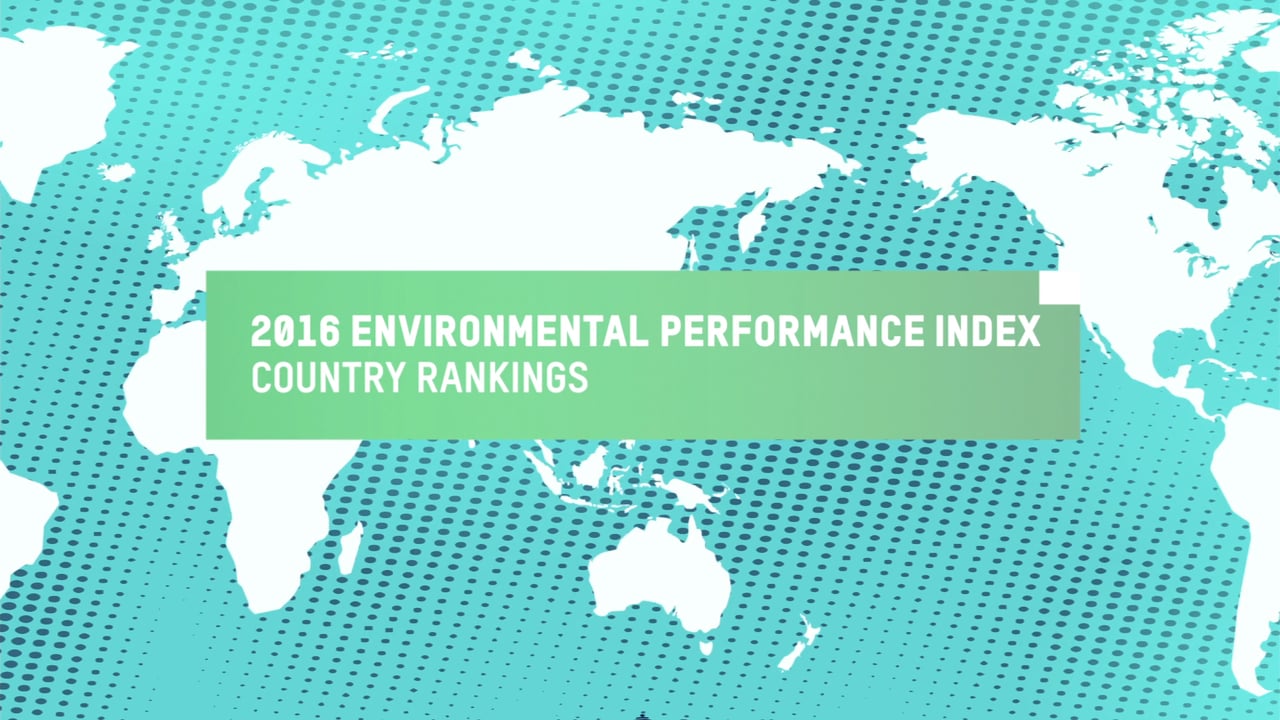 What is the Environmental Performance Index