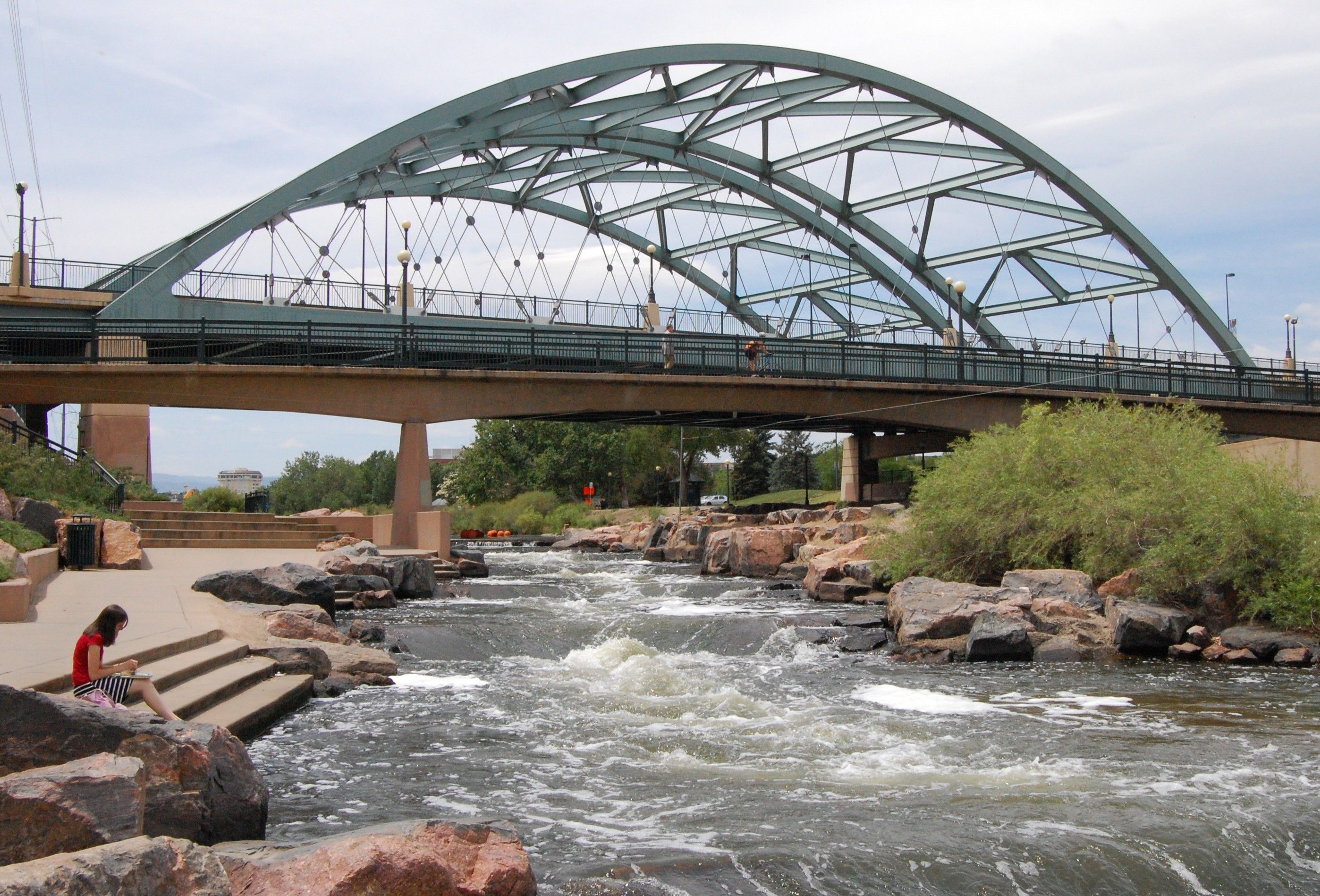  best places in Denver Confluence Park