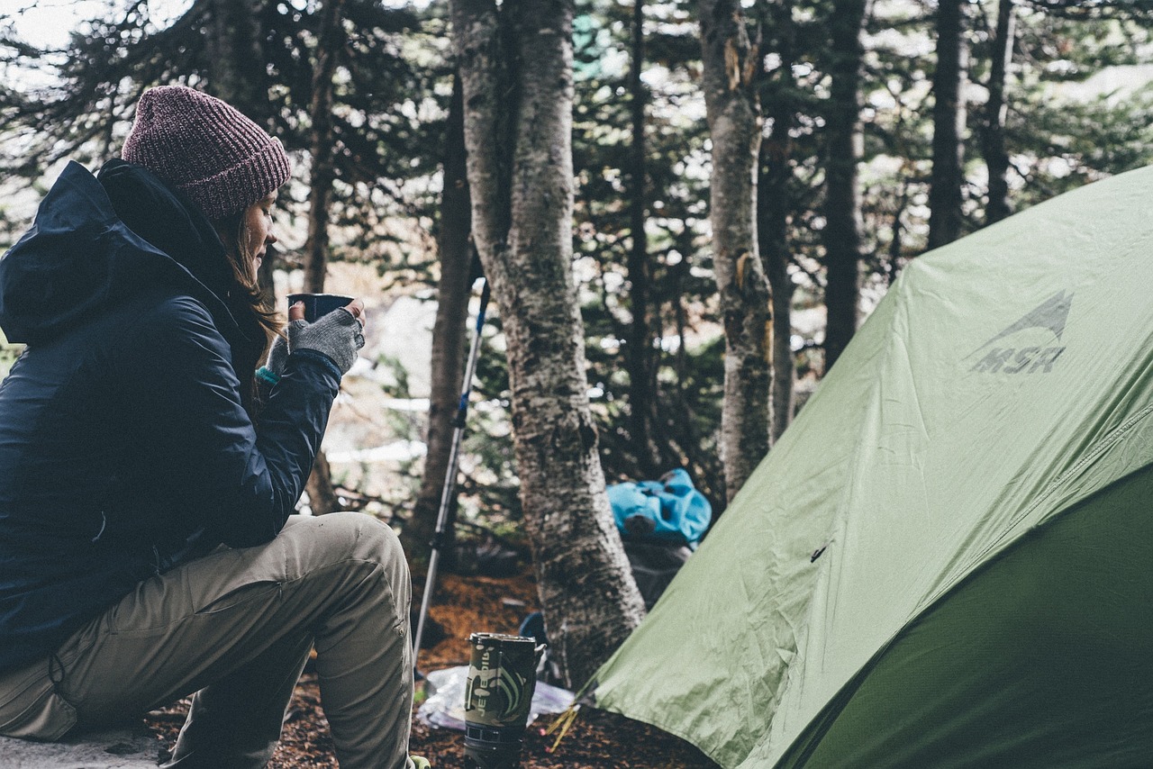 camping guide