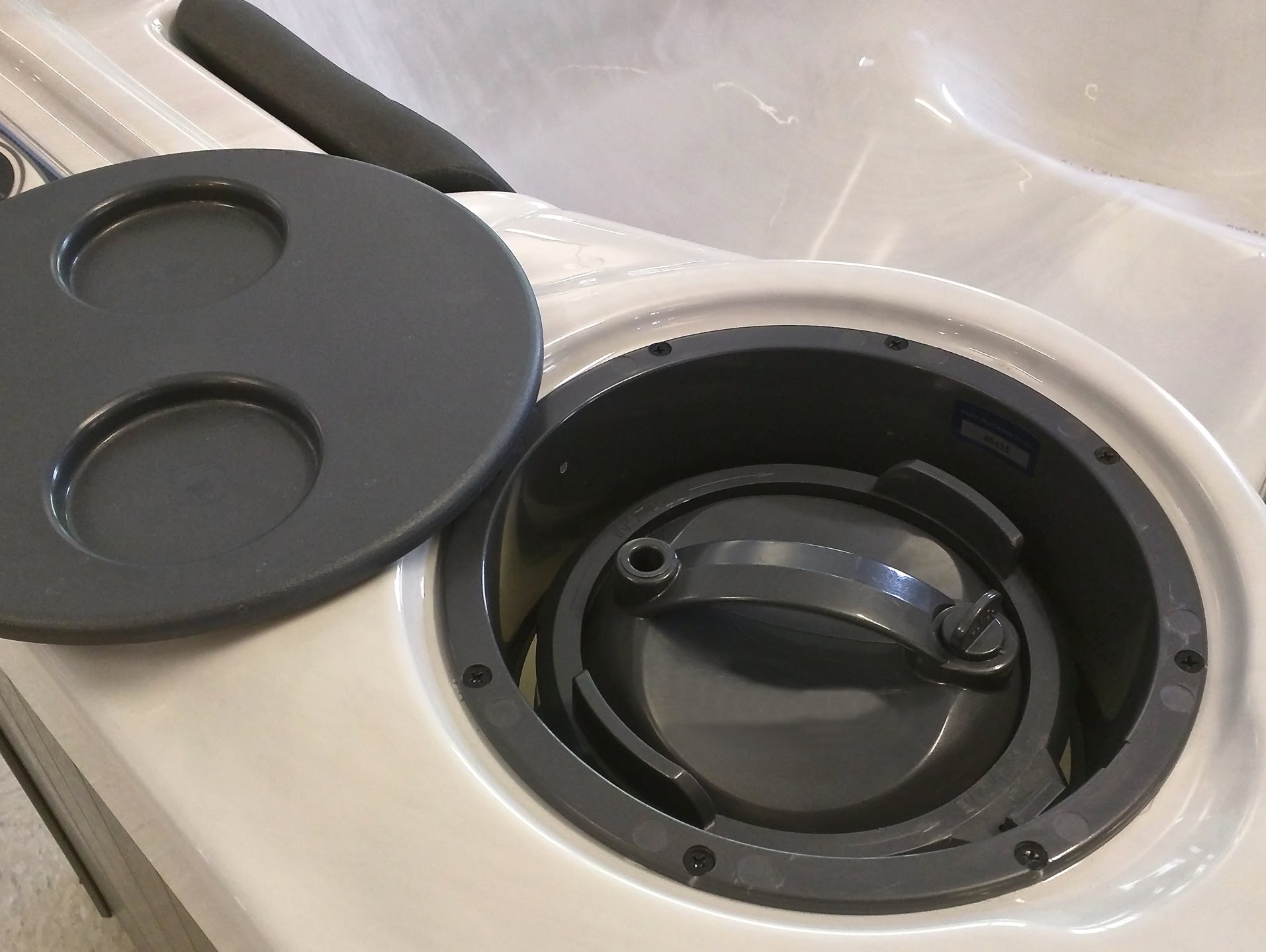 hot tub maintenance